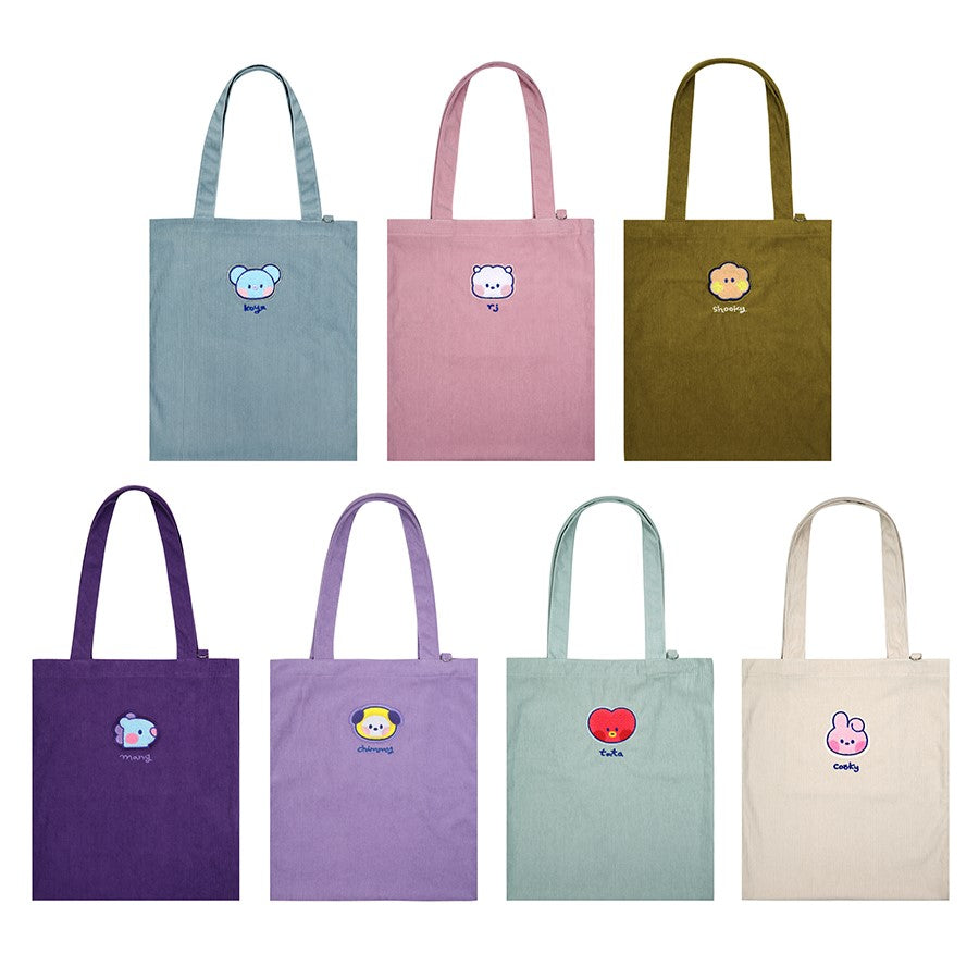 BTS - BT21 minini BOUCLE ECO BAG RJ