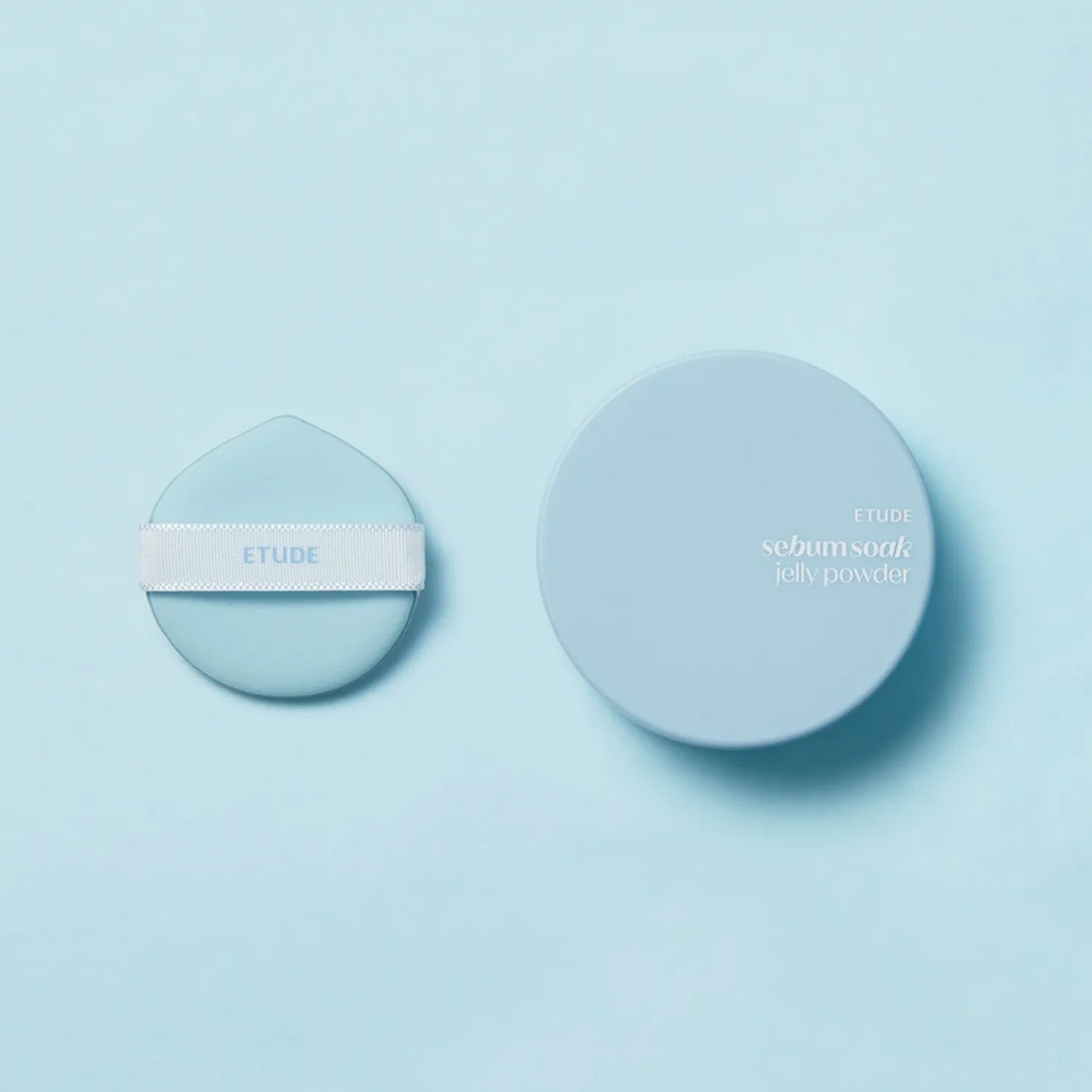 ⭐KOREA'S FAVORITE⭐ ETUDE Sebum Soak Jelly Powder
