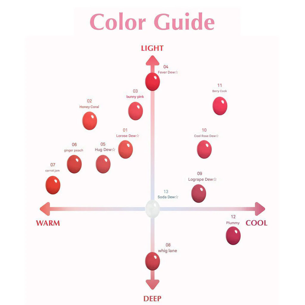 hince Raw Glow Dewy Ball