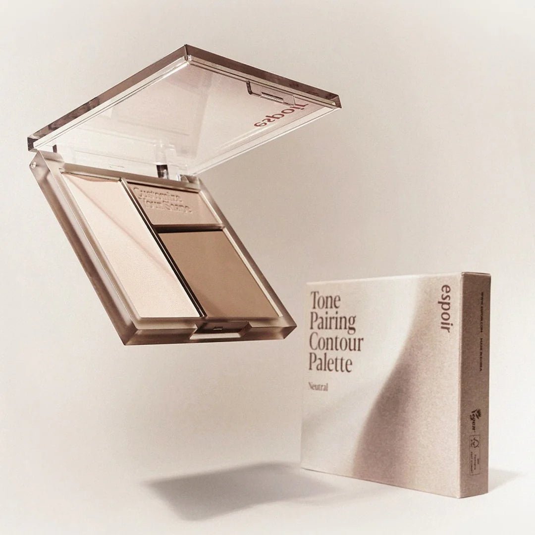 (NCT MARK PICK!) espoir Tone Pairing Contour Palette