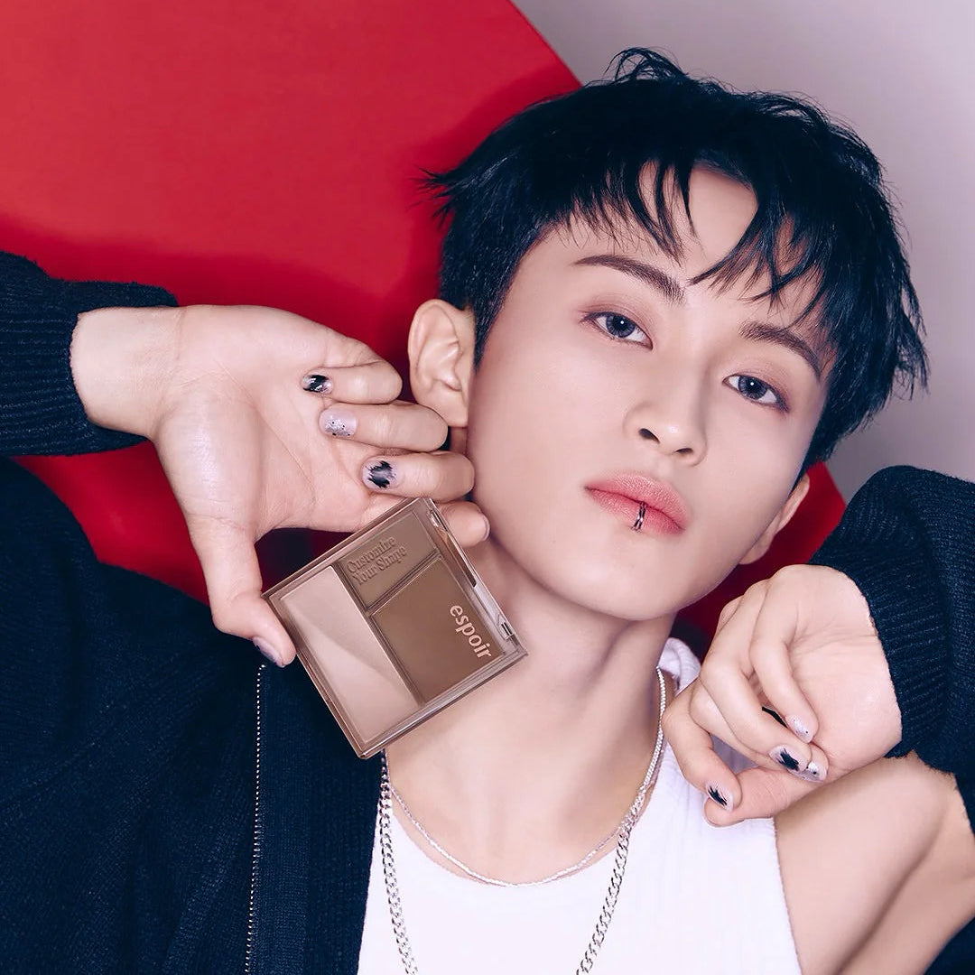 (NCT MARK PICK!) espoir Tone Pairing Contour Palette
