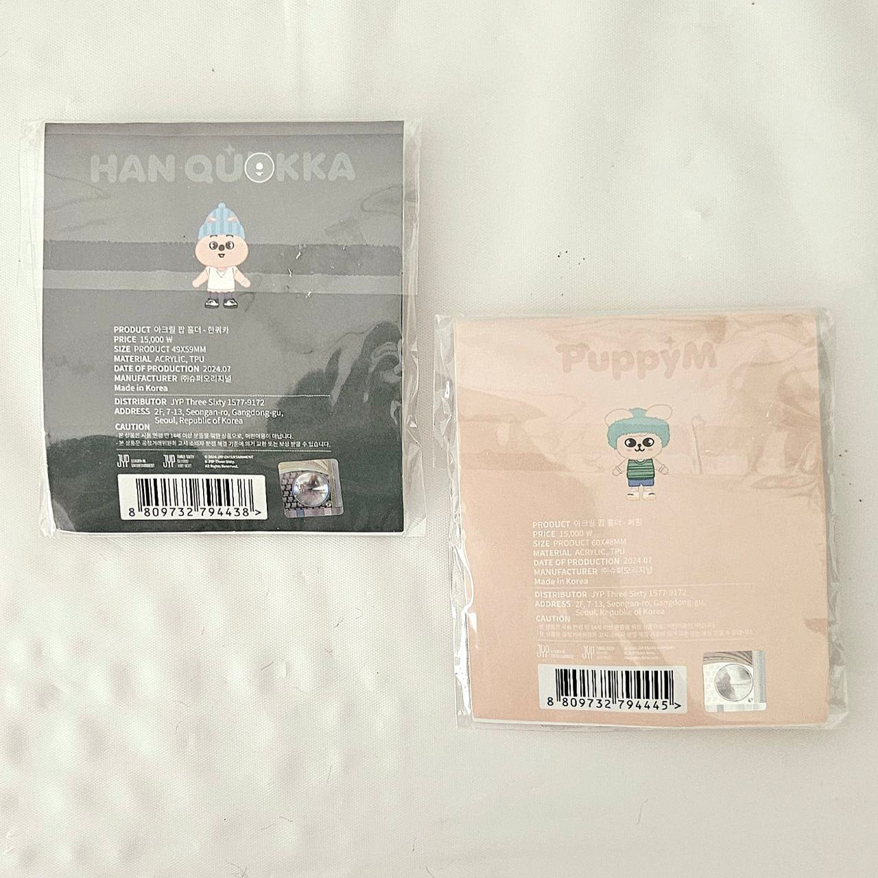 SKZOO ATE MD - Phone TOK