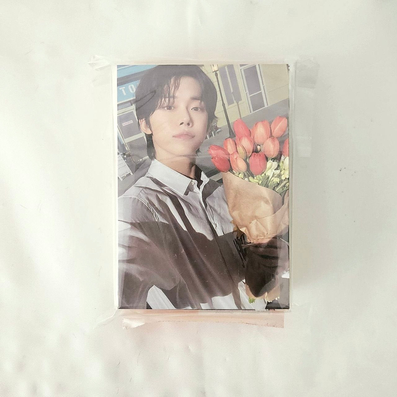 TXT YEONJUN FLOWER SHOP OFFICIAL MD NECKLACE (Multi)