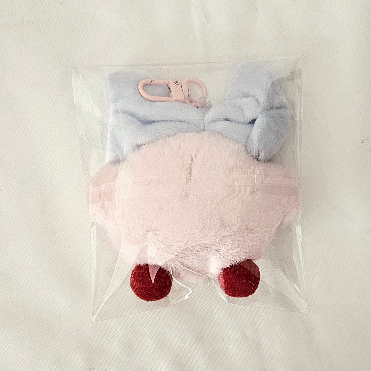 Kirby plush
