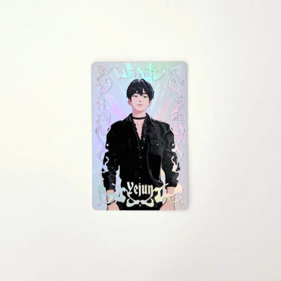 PLAVE Yejun Caligo Vanguard Version Photocard