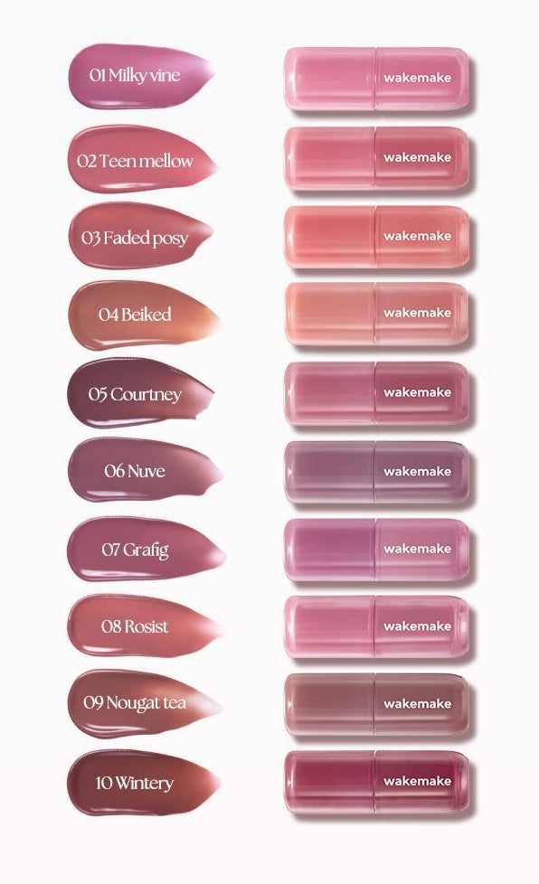 WAKEMAKE Waterfull Glow Tint