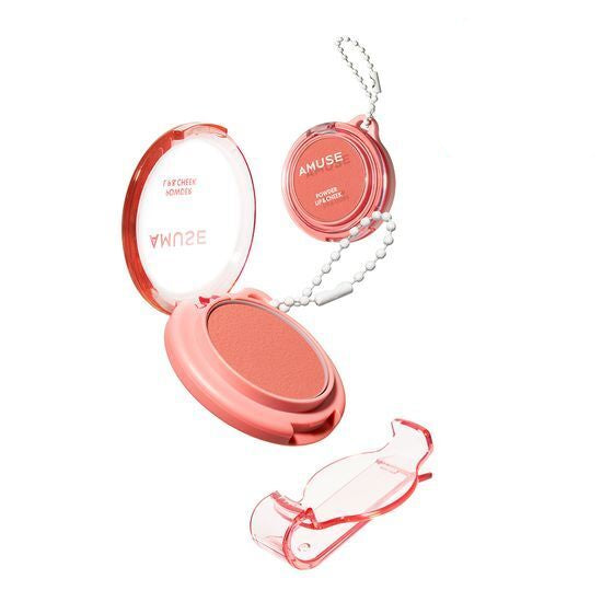 AMUSE Powder Lip & Cheek