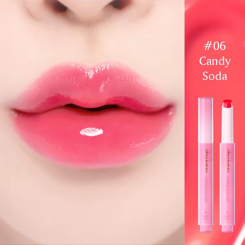 DASIQUE Melting Candy Balm 06 Candy Soda