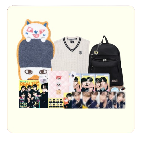 RIIZE 'HUG' SPECIAL MD