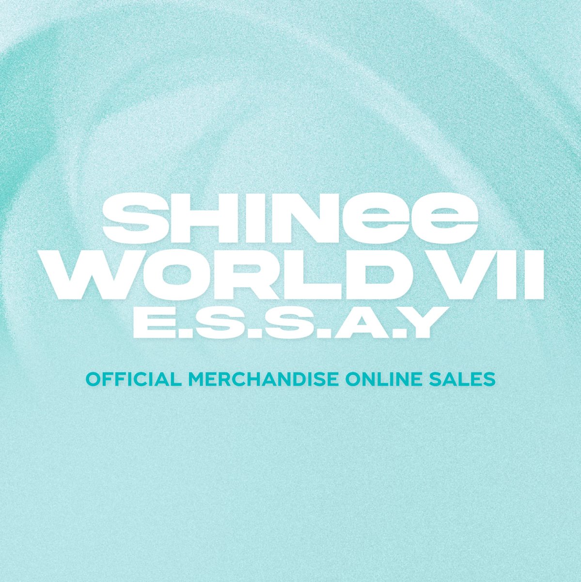 SHINee - OFFICIAL MD [SHINee WORLD 7 Essay]