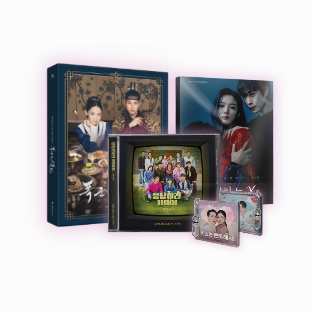 K-DRAMA OST