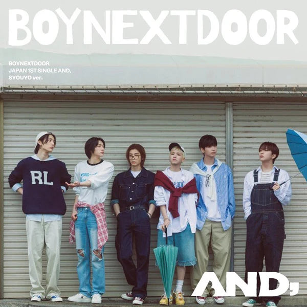 BOYNEXTDOOR