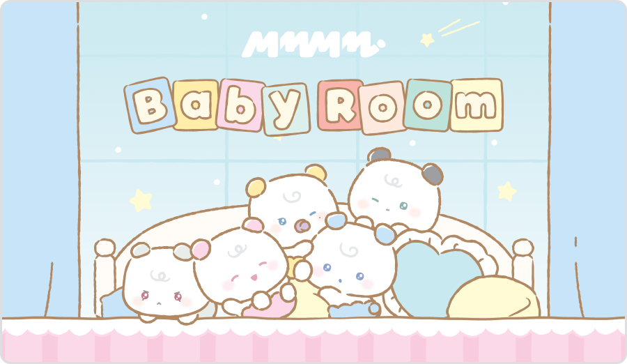 PLAVE MMMM BABY ROOM