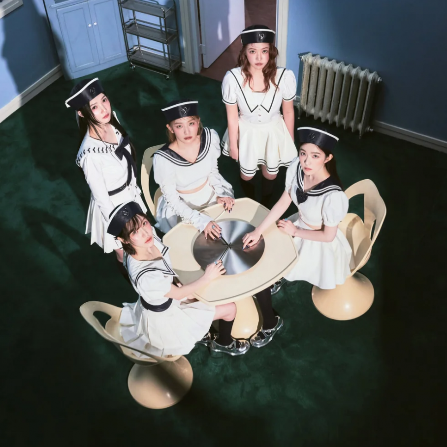 RED VELVET