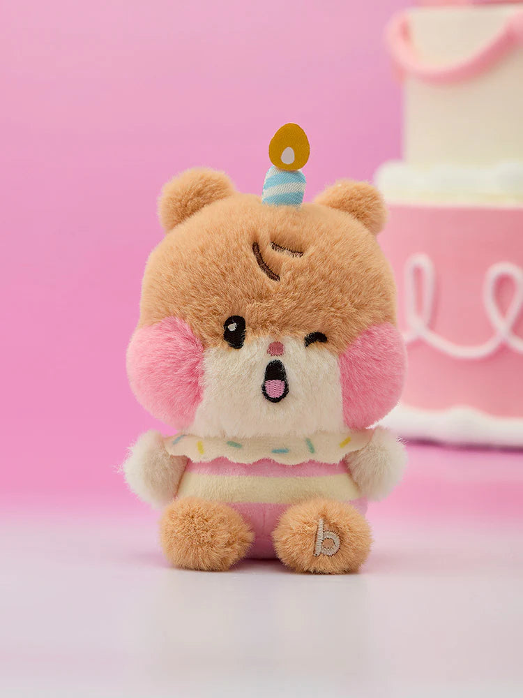ZEROBASEONE - OFFICIAL MD [zeroni mini PLUSH] HOME PARTY