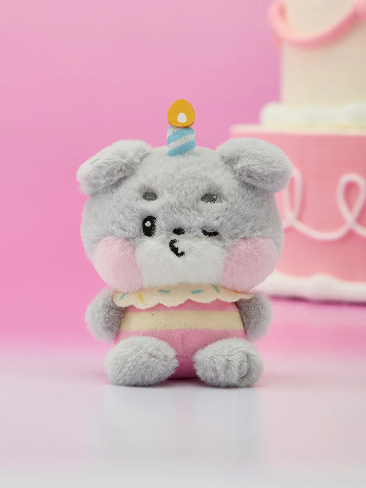 ZEROBASEONE - OFFICIAL MD [zeroni mini PLUSH] HOME PARTY