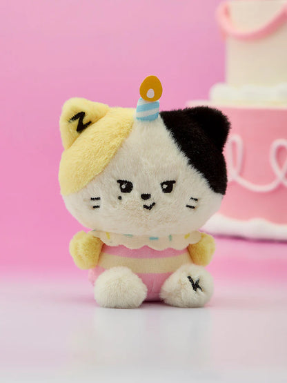 ZEROBASEONE - OFFICIAL MD [zeroni mini PLUSH] HOME PARTY