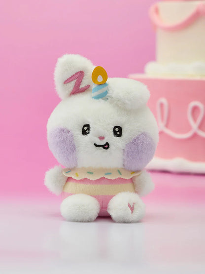 ZEROBASEONE - OFFICIAL MD [zeroni mini PLUSH] HOME PARTY