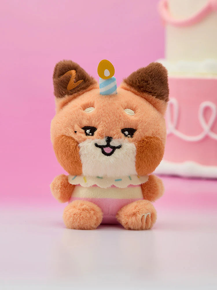 ZEROBASEONE - OFFICIAL MD [zeroni mini PLUSH] HOME PARTY