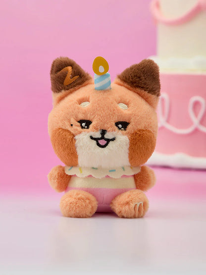 ZEROBASEONE - OFFICIAL MD [zeroni mini PLUSH] HOME PARTY