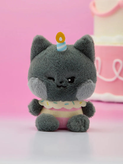 ZEROBASEONE - OFFICIAL MD [zeroni mini PLUSH] HOME PARTY