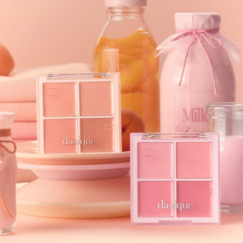 [MILKY FRUITS EDITION] DASIQUE Blending Mood Cheek