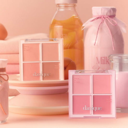 [MILKY FRUITS EDITION] DASIQUE Blending Mood Cheek