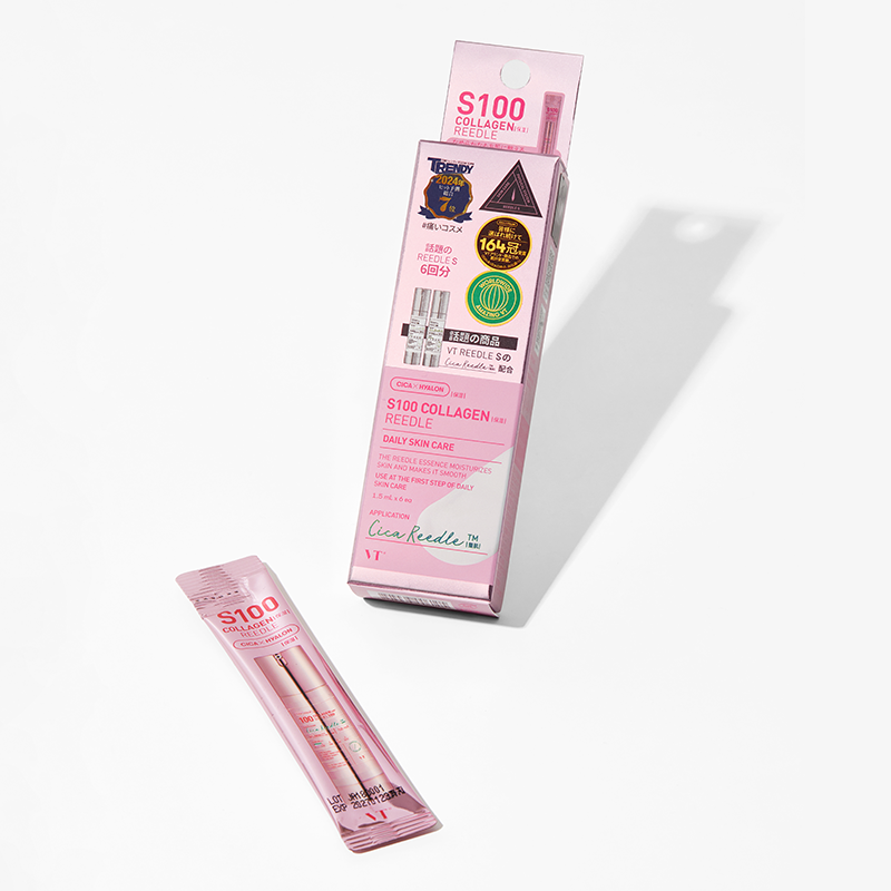 S100 Collagen Reedle Stick Pouch (6 sachets)