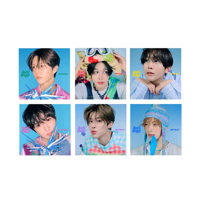 NCT WISH - JAPAN 2ND SINGLE ALBUM [Songbird] (LIMITED)