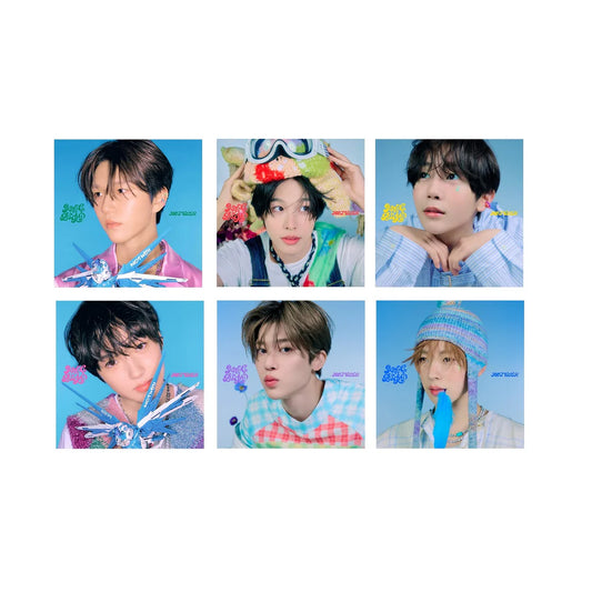 NCT WISH - JAPAN 2ND SINGLE ALBUM [Songbird] (LIMITED)