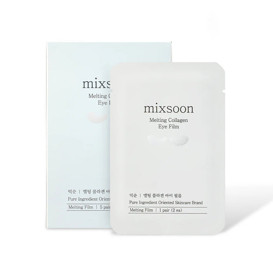 mixsoon Melting Collagen Eye Film 10P