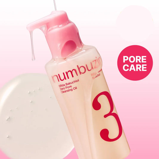 numbuzin No.3 Skin Softening Cleansing Oil 200ml