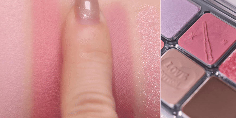 [HARRY POTTER X CLIO] CLIO PRO EYE PALETTE AIR  (+MARAUDER'S MAP POUCH)