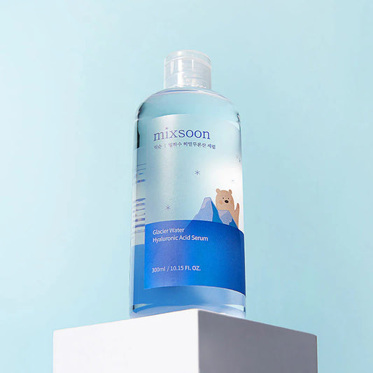 mixsoon Glacier Water Hyaluronic Acid Serum 100ml