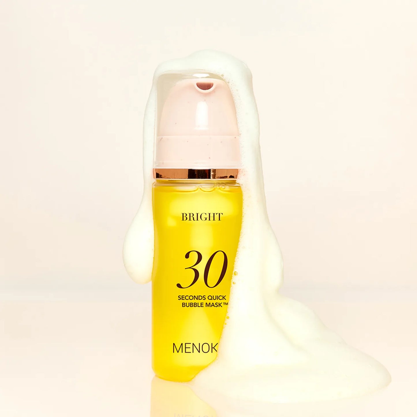 MENOKIN 30 Seconds Quick Bubble Mask