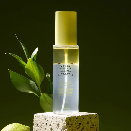 Teabless Green Tangerine & Yuzu Kombu Tea Perfume Hair & Body Mist 100ml