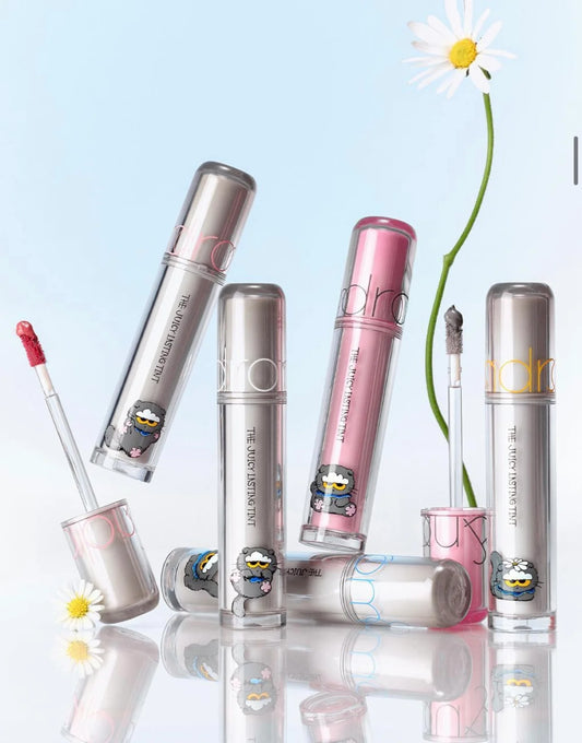 [ZO&FRIENDS EDITION] rom&nd The Juicy Lasting Tint