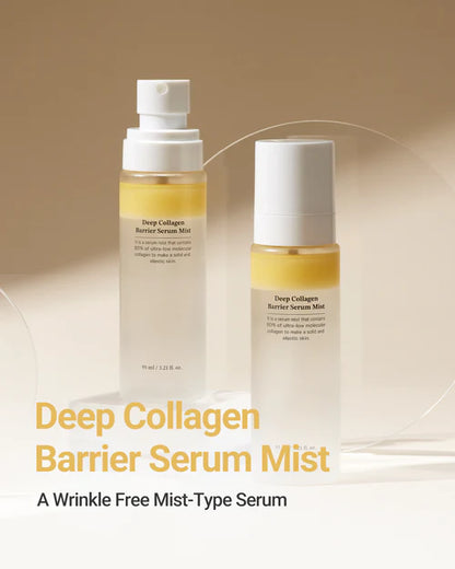 SUNGBOON EDITOR Deep Collagen Barrier Serum Mist 95ml