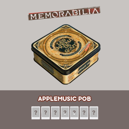 🎁APPLEMUSIC POB🎁ENHYPEN - DARK MOON SPECIAL ALBUM [MEMORABILIA] (Moon Ver.)