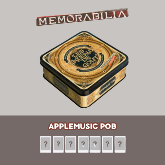 🎁APPLEMUSIC POB🎁ENHYPEN - DARK MOON SPECIAL ALBUM [MEMORABILIA] (Moon Ver.)