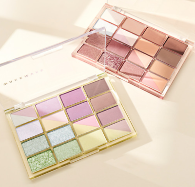 WAKEMAKE Soft Blurring Eye Palette