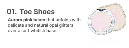 Glint by VDIVOV Too Shiny Highlighter