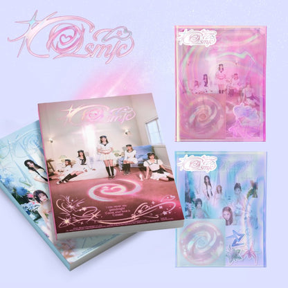 Red Velvet - 7TH MINI ALBUM [Cosmic] (Photobook Ver.) (Random Ver.)