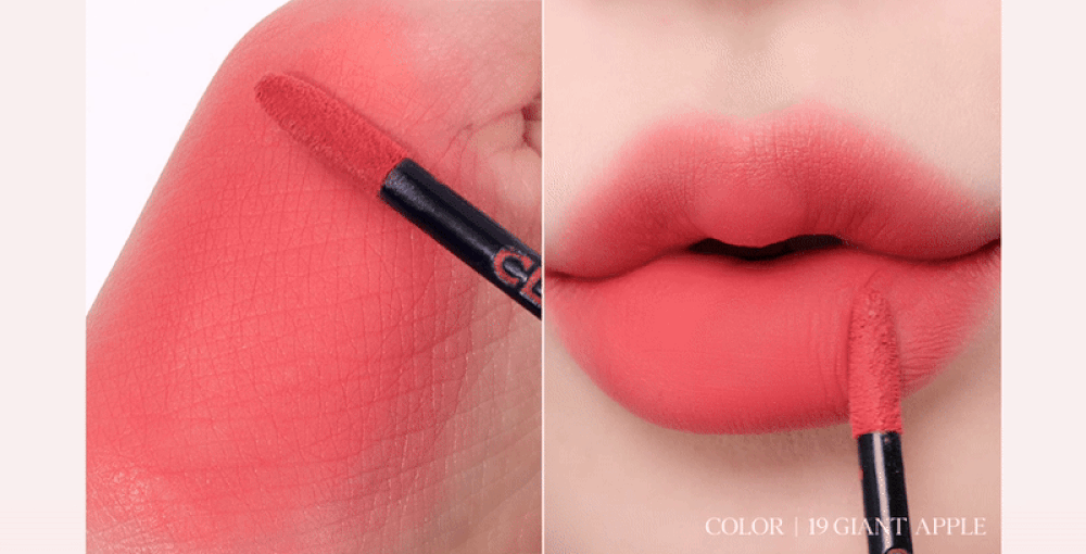 CLIO Chiffon Blur Tint [Peach Edition]
