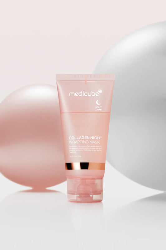 medicube Collagen Night Wrapping Mask 75ml