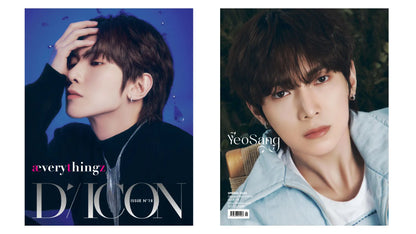 DICON ISSUE N°18 ATEEZ : æverythingz 04