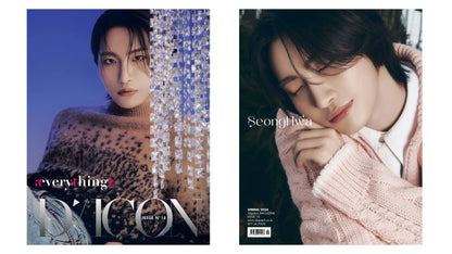 DICON ISSUE N°18 ATEEZ : æverythingz 04