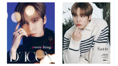 DICON ISSUE N°18 ATEEZ : æverythingz 04