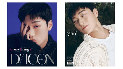 DICON ISSUE N°18 ATEEZ : æverythingz 04