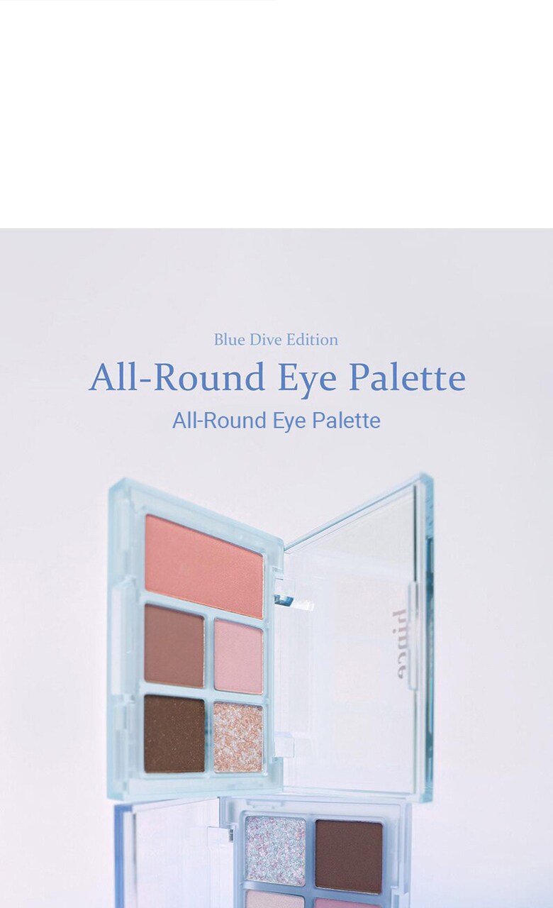 hince All-Round Eye Palette